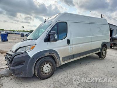 2025 RAM PROMASTER 2500 DELIVERY VAN 3C6LRVDGXSE521798 - główne zdjęcie licytacji z USA - miniatura