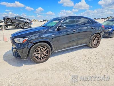2024 MERCEDES-BENZ GLE COUPE AMG 53 4MATIC 4JGFD6BB7RB184222 - główne zdjęcie licytacji z USA - miniatura