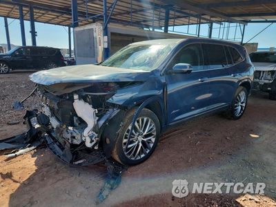 2025 BUICK ENCLAVE AVENIR 5GAERCRS2SJ291536 - główne zdjęcie licytacji z USA - miniatura