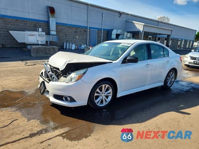 2014 SUBARU LEGACY 2.5I 4S3BMBA65E3033318 - główne zdjęcie licytacji z USA - miniatura