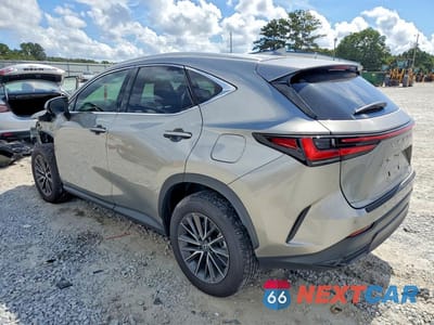 Drugie zdjęcie samochodu z przodu: 2025 LEXUS NX 350 PREMIUM VIN:2T2GGCEZXSC086313 - miniatura