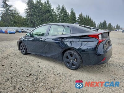 Drugie zdjęcie samochodu z przodu: 2022 TOYOTA PRIUS NIGHTSHADE VIN:JTDKAMFU6N3167363 - miniatura