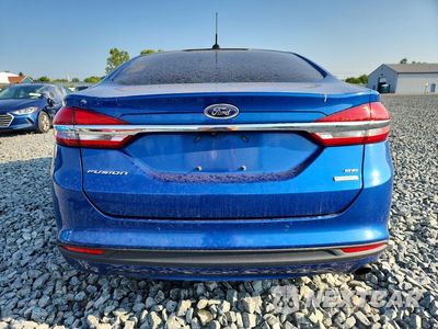 Zdjęcie 6 z 12 samochodu: 2017 FORD FUSION SE VIN:3FA6P0HD8HR262959 - miniatura