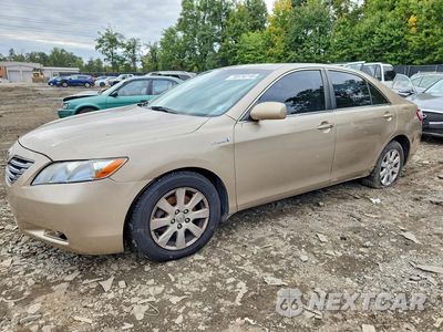 2009 TOYOTA CAMRY HYBRID 4T1BB46K89U070754 - główne zdjęcie licytacji z USA - miniatura