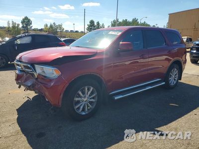 2015 DODGE DURANGO SXT 1C4RDHAG8FC937630 - główne zdjęcie licytacji z USA - miniatura