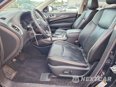 Zdjęcie 7 z 13 samochodu: 2017 INFINITI QX60 BASE VIN:5N1DL0MM8HC554821 - miniatura