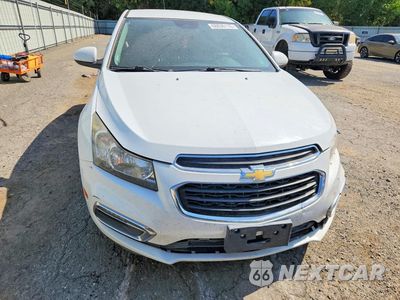 Piąte zdjęcie samochodu w środku: 2015 CHEVROLET CRUZE LT VIN:1G1PC5SB7F7222237 - miniatura