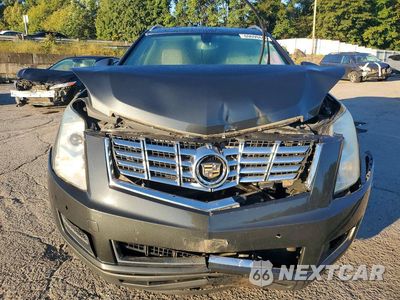 Piąte zdjęcie samochodu w środku: 2014 CADILLAC SRX LUXURY COLLECTION VIN:3GYFNEE34ES611137 - miniatura