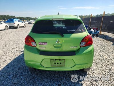 Zdjęcie 6 z 12 samochodu: 2015 MITSUBISHI MIRAGE DE VIN:ML32A3HJ9FH009510 - miniatura