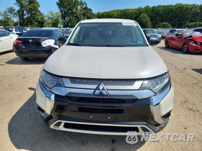 Piąte zdjęcie samochodu w środku: 2019 MITSUBISHI OUTLANDER ES VIN:JA4AD2A30KZ020996 - miniatura