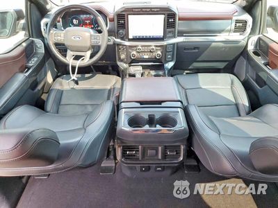 Zdjęcie 8 z 12 samochodu: 2023 FORD F150 SUPERCREW VIN:1FTFW1E89PFB47535 - miniatura