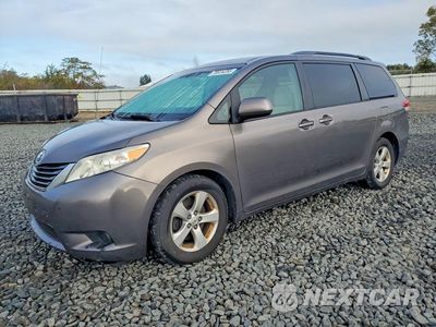 2011 TOYOTA SIENNA LE 5TDKK3DCXBS098365 - główne zdjęcie licytacji z USA - miniatura
