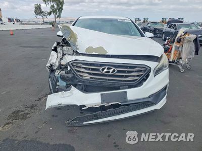 Piąte zdjęcie samochodu w środku: 2016 HYUNDAI SONATA SPORT VIN:5NPE34AFXGH279106 - miniatura