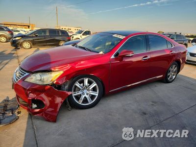 2010 LEXUS ES 350 JTHBK1EG5A2352879 - główne zdjęcie licytacji z USA - miniatura