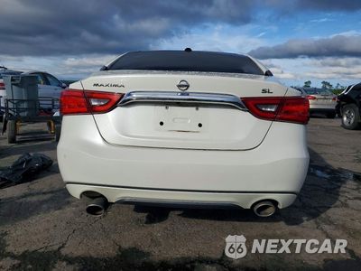 Zdjęcie 6 z 12 samochodu: 2017 NISSAN MAXIMA 3.5 SL VIN:1N4AA6AP4HC444305 - miniatura