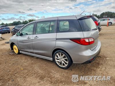 Drugie zdjęcie samochodu z przodu: 2012 MAZDA 5 VIN:JM1CW2DL2C0143452 - miniatura