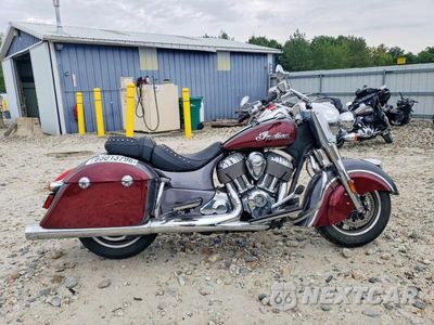 2017 INDIAN SPRINGFIELD 56KTHAAA6H3350112 - główne zdjęcie licytacji z USA - miniatura
