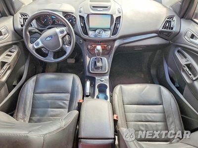 Zdjęcie 8 z 13 samochodu: 2014 FORD ESCAPE TITANIUM VIN:1FMCU0J99EUA39843 - miniatura