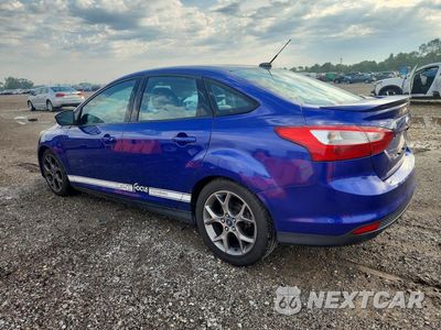 Drugie zdjęcie samochodu z przodu: 2014 FORD FOCUS SE VIN:1FADP3F29EL335485 - miniatura