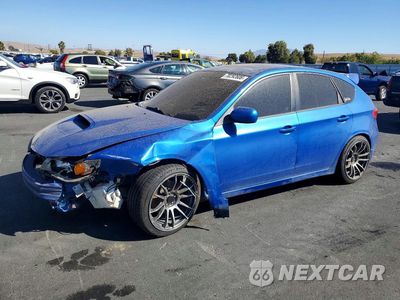 2008 SUBARU IMPREZA WRX JF1GH746X8G814096 - główne zdjęcie licytacji z USA - miniatura