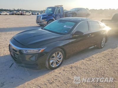 2019 HONDA ACCORD LX 1HGCV1F19KA071412 - główne zdjęcie licytacji z USA - miniatura
