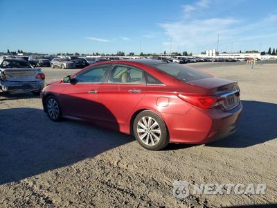 Drugie zdjęcie samochodu z przodu: 2014 HYUNDAI SONATA LIMITED VIN:5NPEC4AC5EH834398 - miniatura