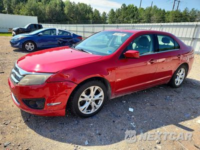 2012 FORD FUSION SE 3FAHP0HA7CR190112 - główne zdjęcie licytacji z USA - miniatura