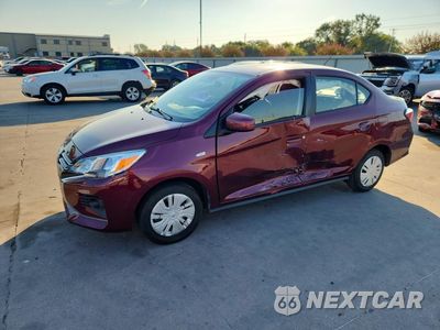 2024 MITSUBISHI MIRAGE G4 ES ML32FUFJXRHF10892 - główne zdjęcie licytacji z USA - miniatura