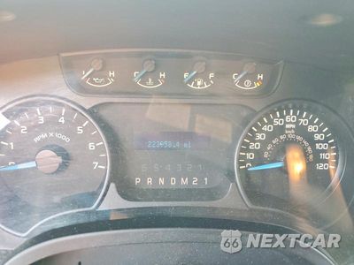 Zdjęcie 9 z 12 samochodu: 2014 FORD F150 SUPERCREW VIN:1FTFW1CF4EKF04545 - miniatura