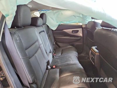 Zdjęcie 11 z 14 samochodu: 2017 NISSAN MURANO PLATINUM VIN:5N1AZ2MH0HN111566 - miniatura