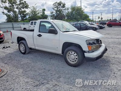 Czwarte zdjęcie samochodu z boku: 2009 CHEVROLET COLORADO VIN:1GCCS149698109471 - miniatura