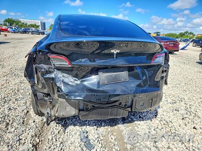 Zdjęcie 6 z 13 samochodu: 2024 TESLA MODEL Y VIN:7SAYGDED3RF092465 - miniatura
