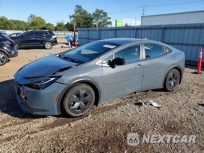 2024 TOYOTA PRIUS LE JTDACAAU5R3022123 - główne zdjęcie licytacji z USA - miniatura