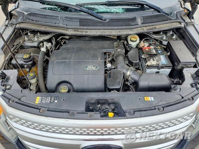 Zdjęcie 12 z 13 samochodu: 2013 FORD EXPLORER XLT VIN:1FM5K8D84DGC15386 - miniatura