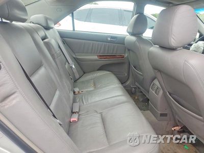 Zdjęcie 10 z 12 samochodu: 2002 TOYOTA CAMRY XLE V6 VIN:4T1BF30K82U537913 - miniatura