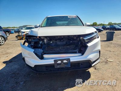 Piąte zdjęcie samochodu w środku: 2024 HONDA CR-V EX VIN:2HKRS4H40RH407607 - miniatura