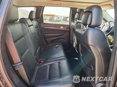 Zdjęcie 10 z 12 samochodu: 2013 JEEP GRAND CHEROKEE LIMITED VIN:1C4RJFBT0DC652572 - miniatura