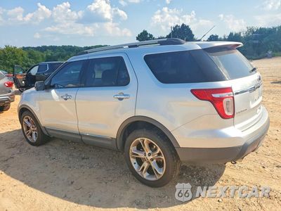 Drugie zdjęcie samochodu z przodu: 2013 FORD EXPLORER LIMITED VIN:1FM5K8F85DGC16740 - miniatura