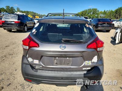 Zdjęcie 6 z 12 samochodu: 2019 NISSAN KICKS S VIN:3N1CP5CU9KL523448 - miniatura