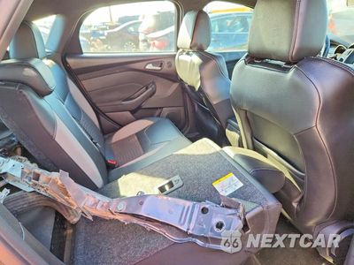 Zdjęcie 10 z 13 samochodu: 2017 FORD FOCUS ST VIN:1FADP3L90HL347823 - miniatura
