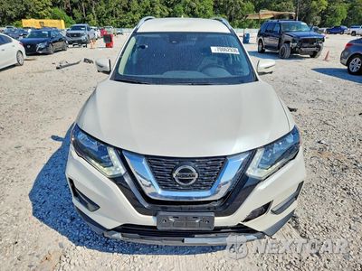 Piąte zdjęcie samochodu w środku: 2019 NISSAN ROGUE SV VIN:JN8AT2MT5KW255033 - miniatura