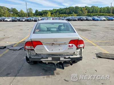 Zdjęcie 6 z 12 samochodu: 2010 HONDA CIVIC LX VIN:2HGFA1F54AH328973 - miniatura
