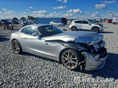 Czwarte zdjęcie samochodu z boku: 2009 BMW Z4 SDRIVE35I VIN:WBALM73559E164858 - miniatura