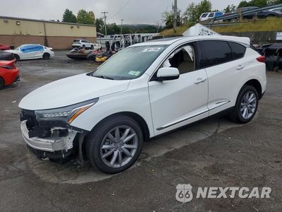 2024 ACURA RDX 5J8TC2H3XRL022843 - główne zdjęcie licytacji z USA - miniatura