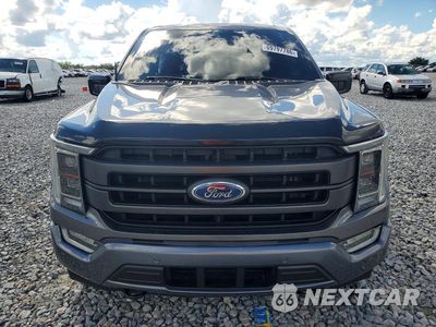 Piąte zdjęcie samochodu w środku: 2022 FORD F150 SUPERCREW VIN:1FTEW1EP2NKD60057 - miniatura
