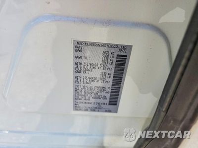 Zdjęcie 13 z 13 samochodu: 2022 NISSAN PATHFINDER SV VIN:5N1DR3BD8NC226491 - miniatura