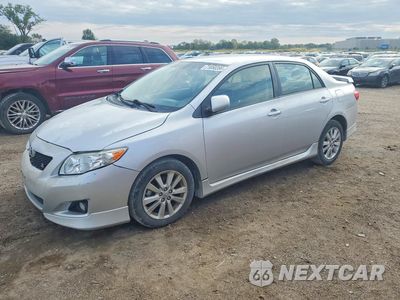 2010 TOYOTA COROLLA S 1NXBU4EE6AZ183211 - główne zdjęcie licytacji z USA - miniatura