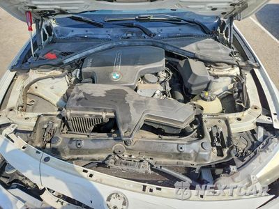 Zdjęcie 11 z 12 samochodu: 2015 BMW 320 I VIN:WBA3B1G59FNT05357 - miniatura