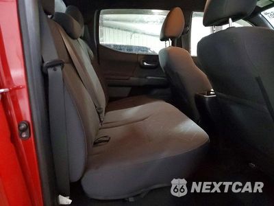 Zdjęcie 10 z 12 samochodu: 2016 TOYOTA TACOMA TRD SPORT VIN:5TFDZ5BN7GX002830 - miniatura