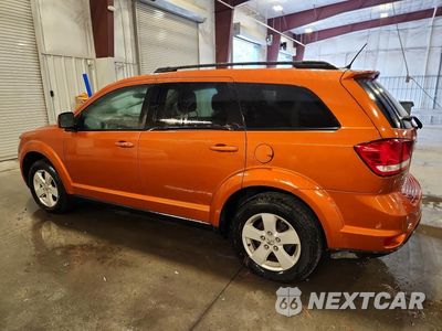 Drugie zdjęcie samochodu z przodu: 2011 DODGE JOURNEY MAINSTREET VIN:3D4PG1FG7BT554911 - miniatura